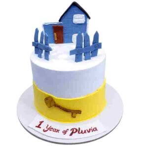 House Warming Cake