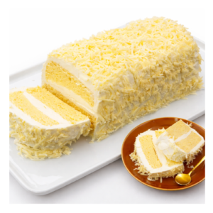 Maria Paz Cheese Cake