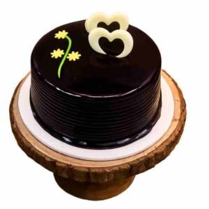 Chocolate Truffle Cake