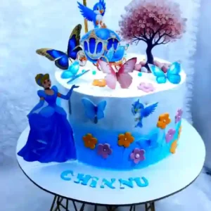 Tendercoconut Cake