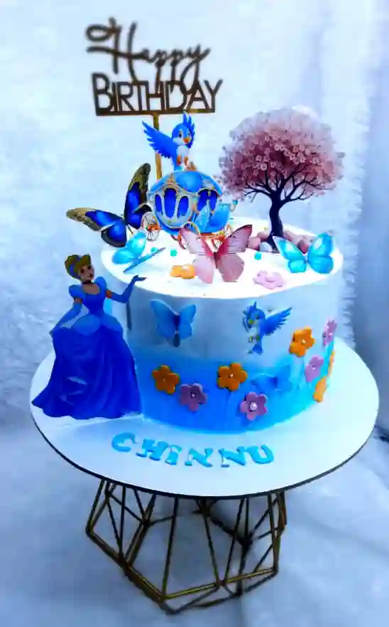 Tender Coconut Cake