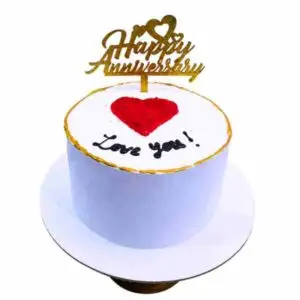 Vanilla Cake