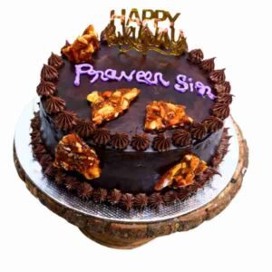 Belgium Chocolate Cake