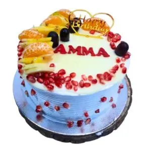 Fruit Cake