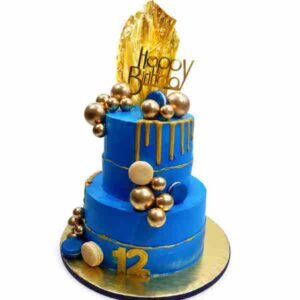 Raffaello Theme Cake