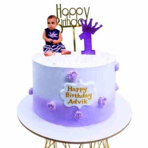 Strawberry  Tall Cake