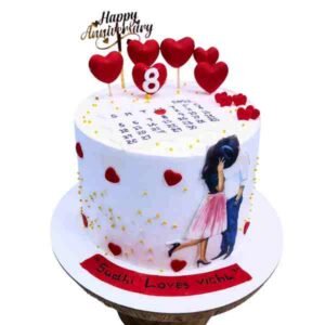 Anniversary Cake