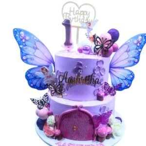 Chocolate Truffle Cake