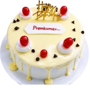 Tendercoconut Cake