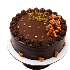 Belgium Chocolate Cake