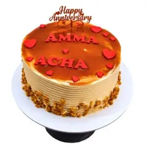 Butterscotch Tall Cake