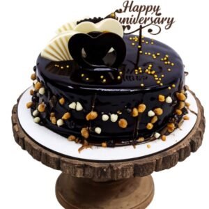 Chocolate Truffle Cake