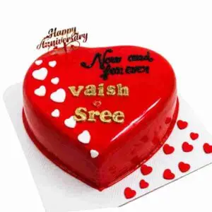 ChocoRedvelvet Cake