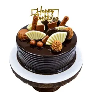 Ferrero Rocher Cake