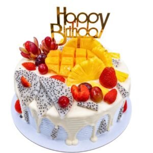 Fruit Cake