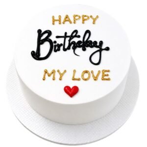 Vanilla Cake