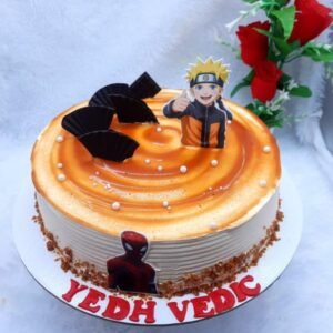 Butterscotch Cake