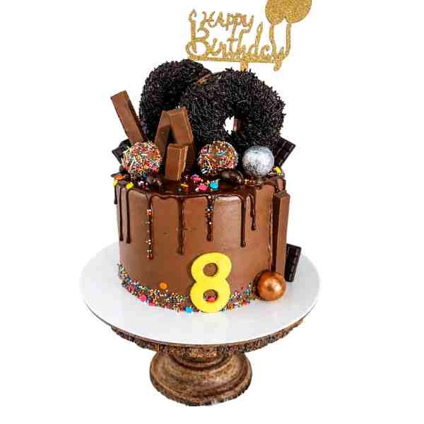Belgium Chocolate Cake