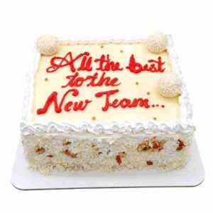 Raffaello Cake