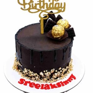 Belgium Chocolate Cake