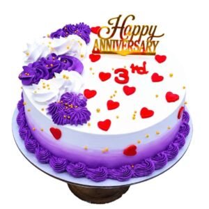 Blueberry Cake