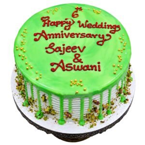 Pista  Cake