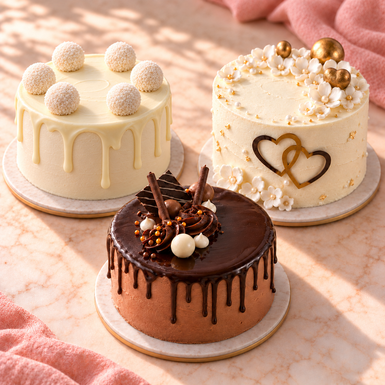 Most sold Magic Bakers cakes