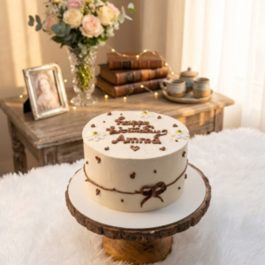 Belgium Chocolate Cake